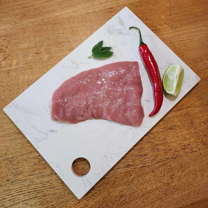 Veal Scallopini Per KG