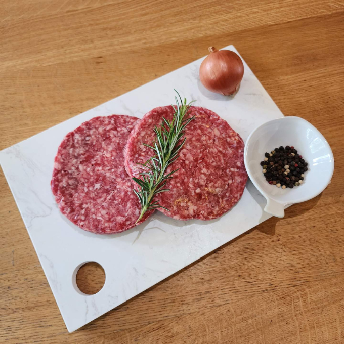 Wagyu Burgers Per KG