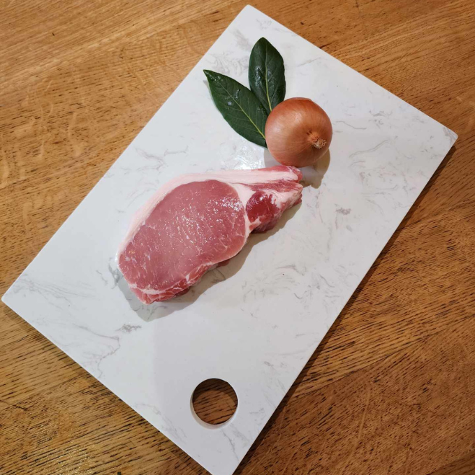 Pork Loin Medallion Per KG