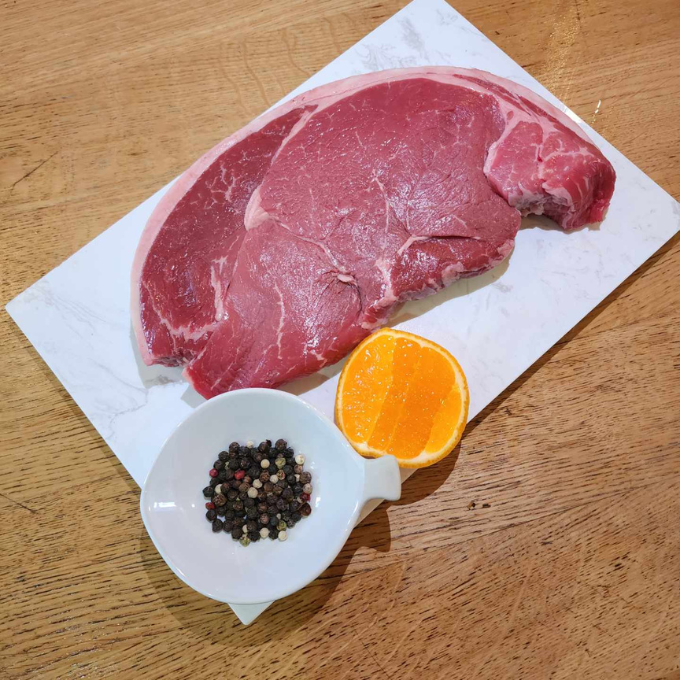 Rump Steak Per KG