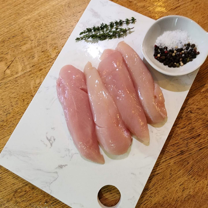 Chicken tenderloins Per KG