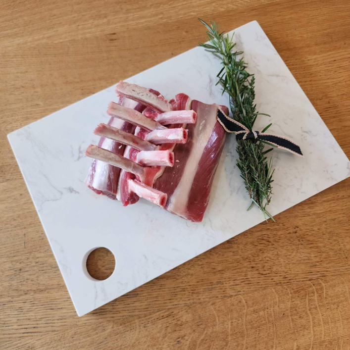 Rack of Lamb per KG