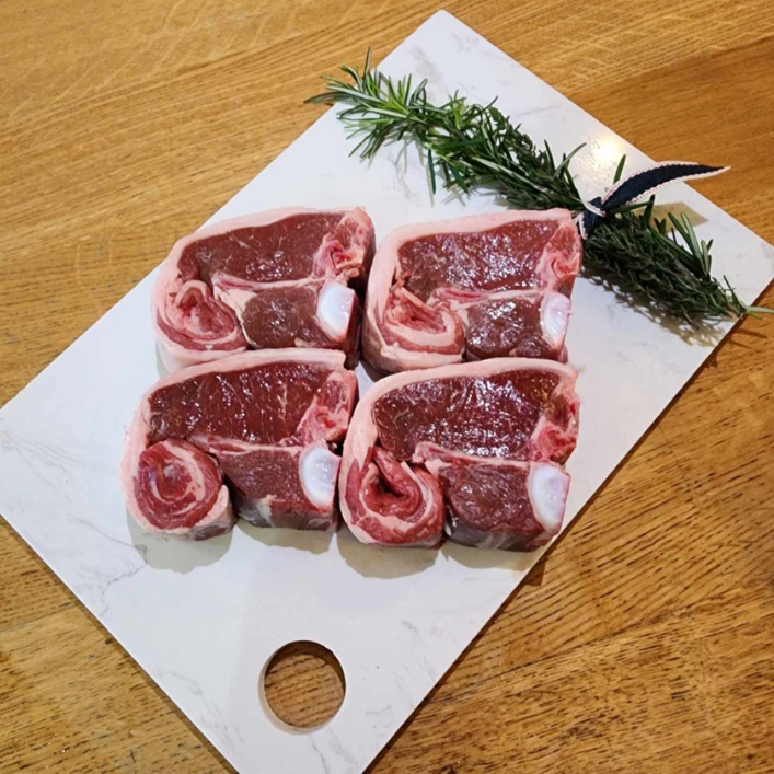 Lamb Loin Chops  per KG